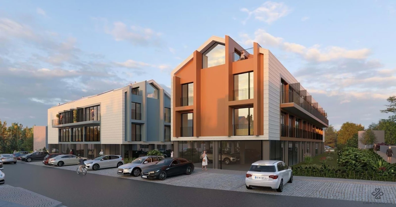 Apartamento T2 para Venda em Santa Marinha e São Pedro da Afurada Foto 15