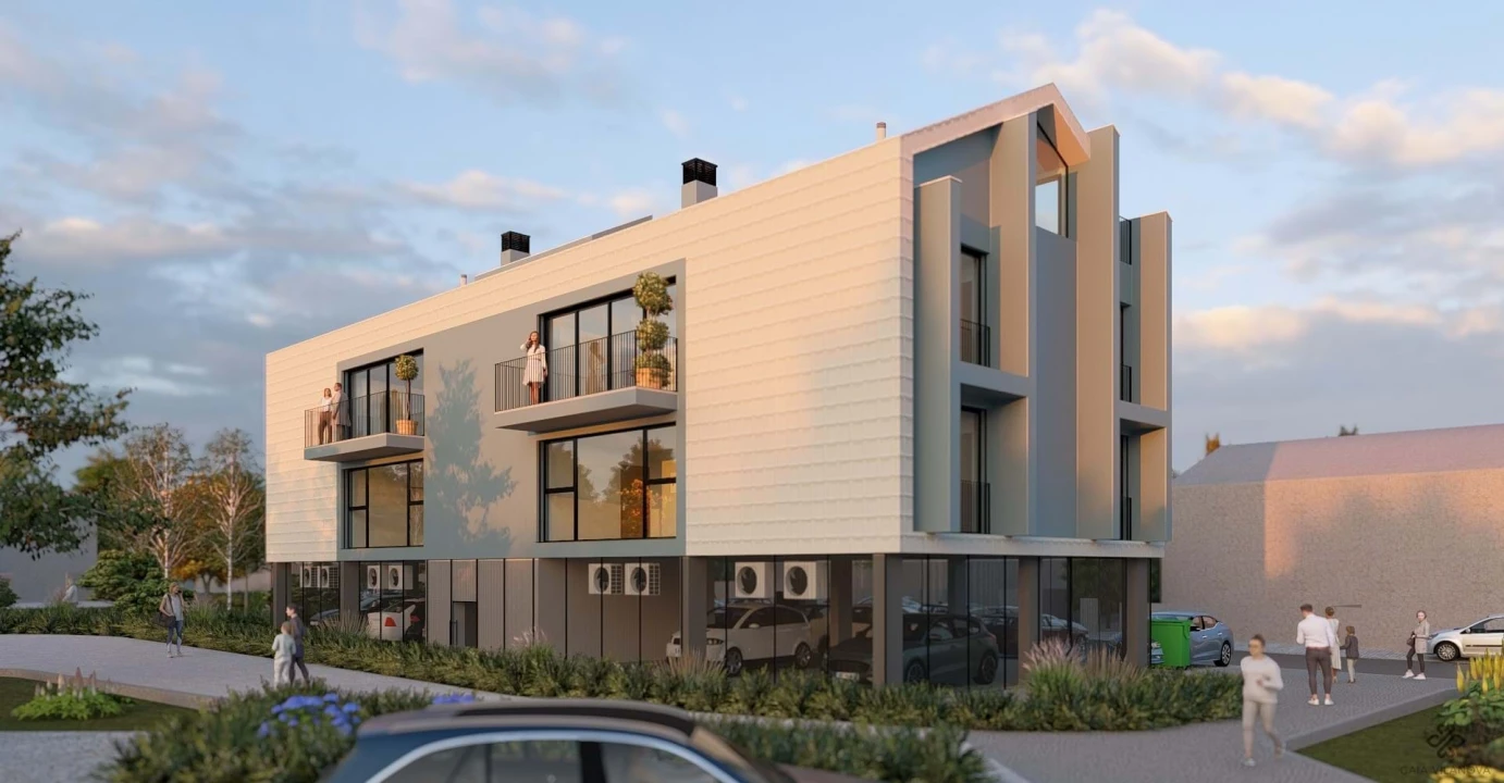 Apartamento T2 para Venda em Santa Marinha e São Pedro da Afurada Foto 5