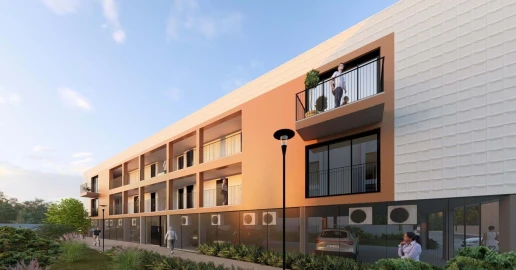 Apartamento T1 para Venda em Santa Marinha e São Pedro da Afurada
