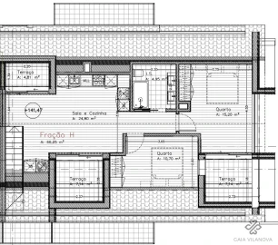 Apartamento T1 para Venda em Santa Marinha e São Pedro da Afurada