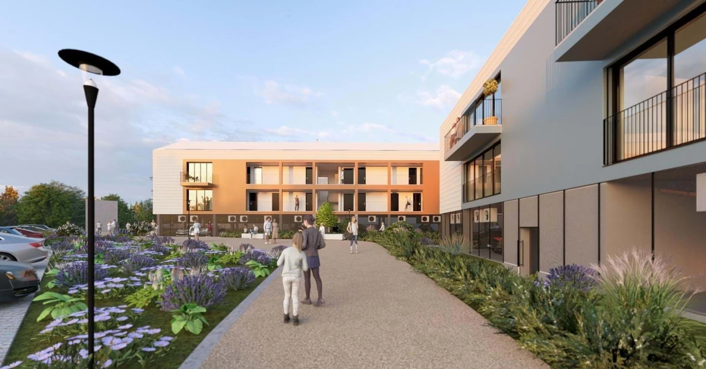 Apartamento T1 para Venda em Santa Marinha e São Pedro da Afurada Foto 14