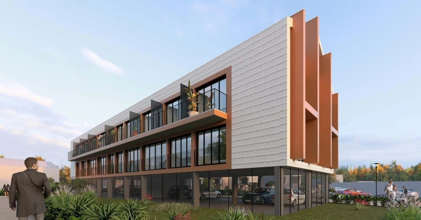 Apartamento T1 para Venda em Santa Marinha e São Pedro da Afurada Foto 20