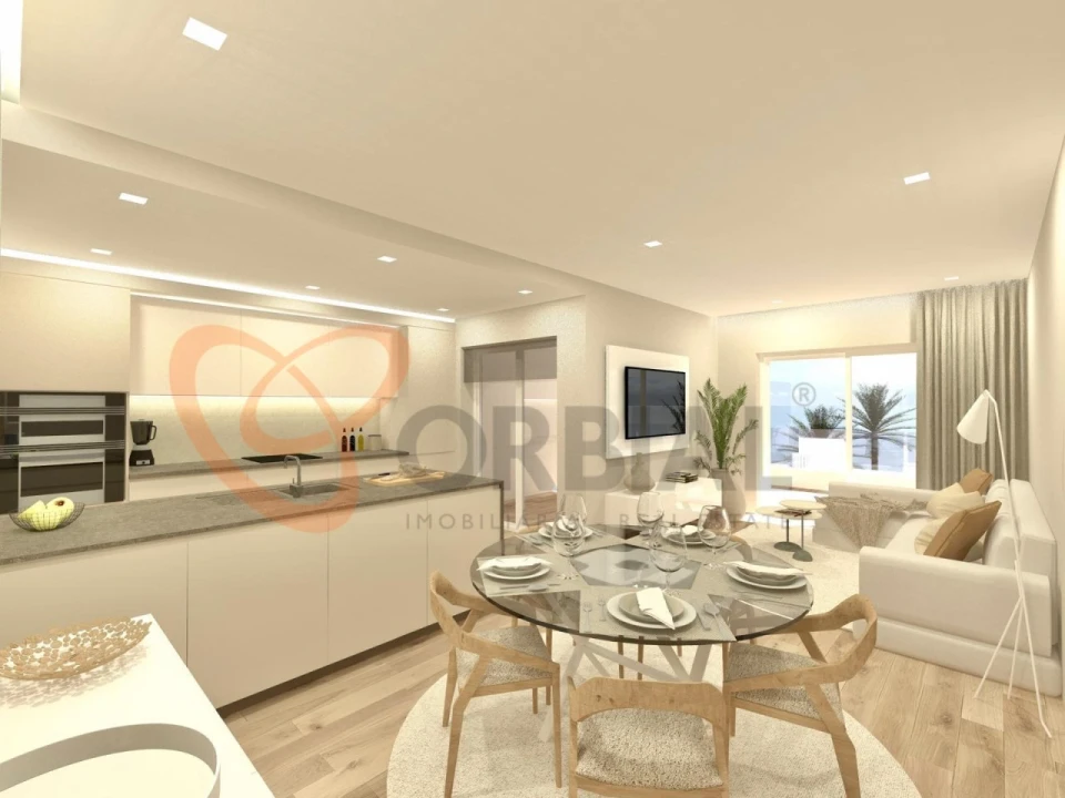 Apartamento T3 para Venda em Portimão Foto 3
