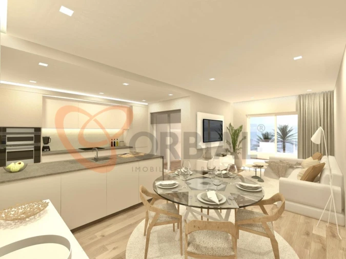 Apartamento T3 para Venda em Portimão Foto 3