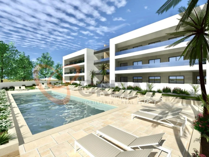 Apartamento T3 para Venda em Portimão