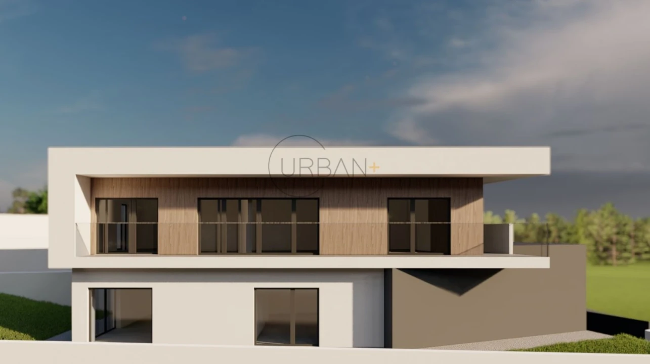 Moradia T4 para Venda em São João de Lourosa Foto 2