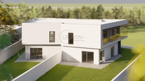 Moradia T4 para Venda em São João de Lourosa