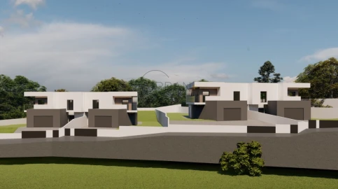 Moradia T4 para Venda em São João de Lourosa