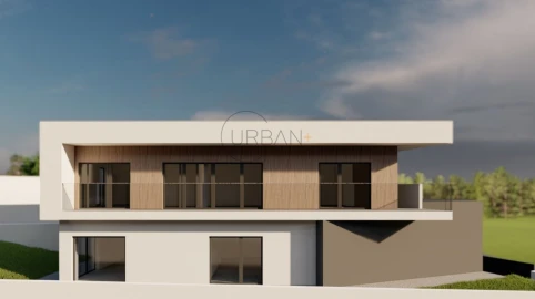 Moradia T4 para Venda em São João de Lourosa
