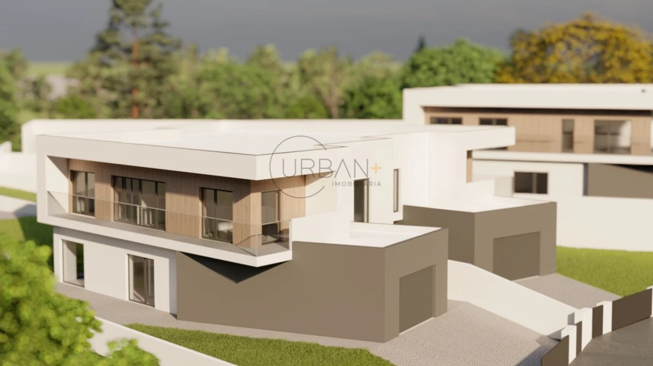 Moradia T4 para Venda em São João de Lourosa Foto 4