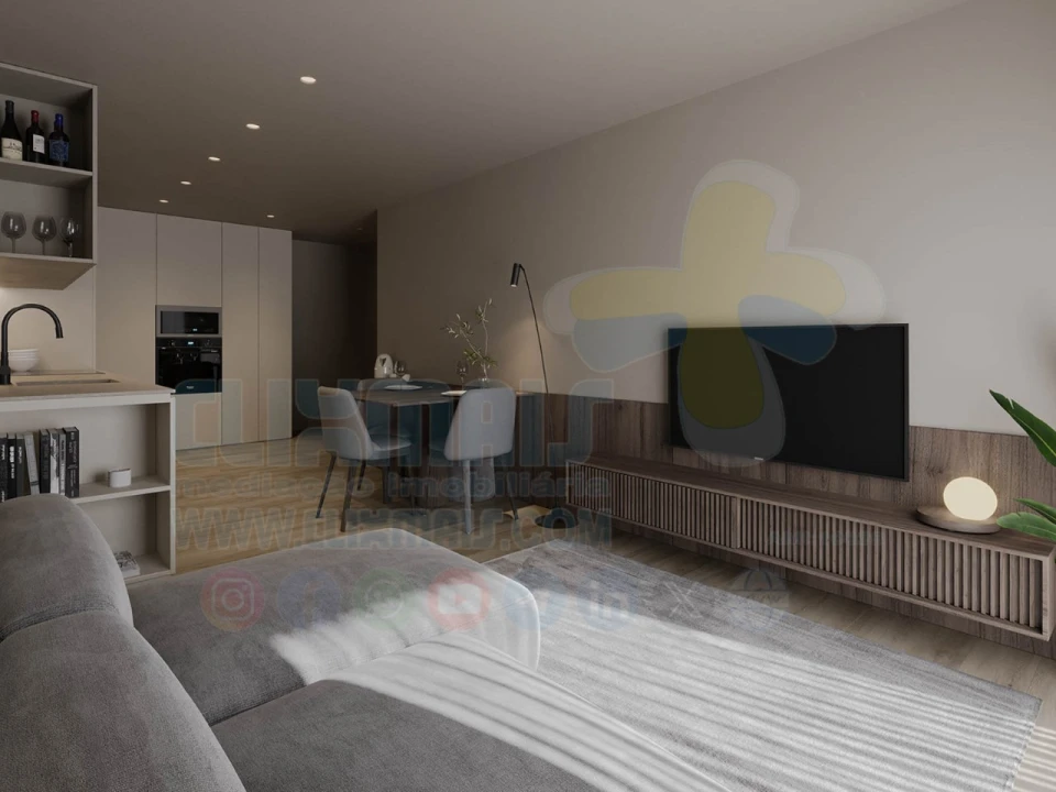 Apartamento T1 para Venda em São Vitor (Braga) Foto 8