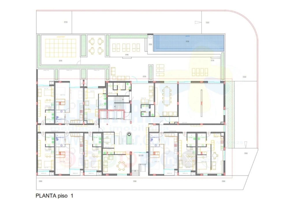 Apartamento T1 para Venda em São Vitor (Braga) Foto 20