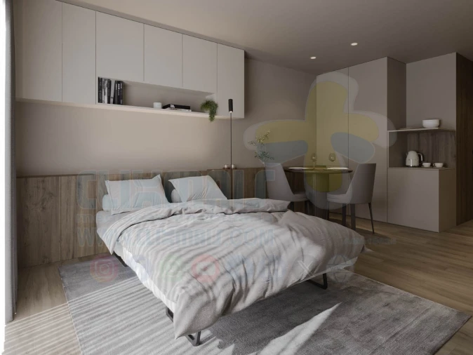 Apartamento T1 para Venda em São Vitor (Braga) Foto 3