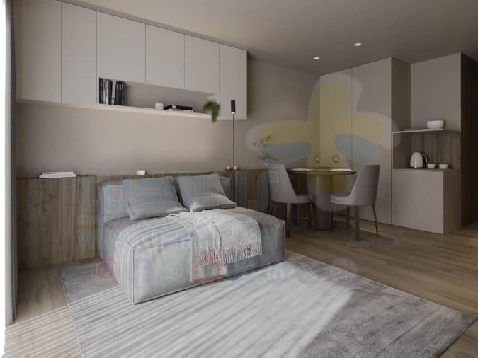 Apartamento T1 para Venda em São Vitor (Braga) Foto 4