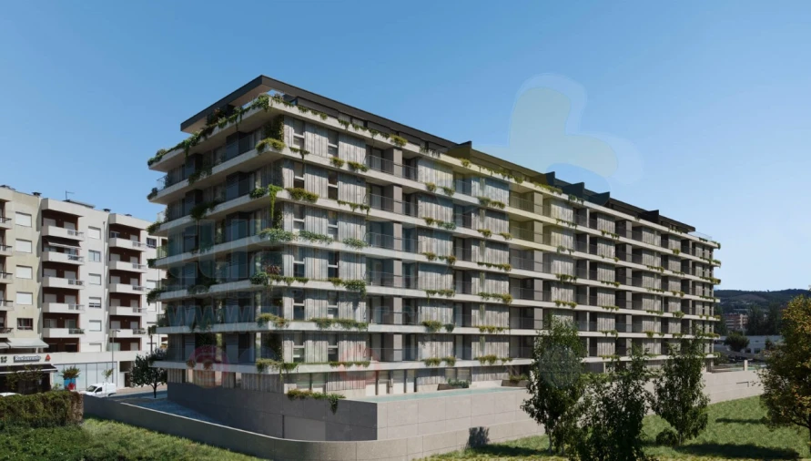 Apartamento T1 para Venda em São Vitor (Braga) Foto 13