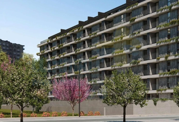 Apartamento T1 para Venda em São Vitor (Braga) Foto 15