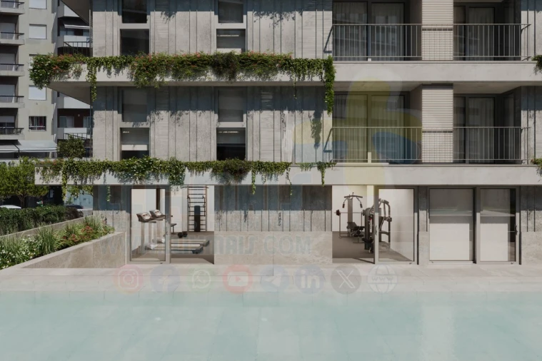 Apartamento T1 para Venda em São Vitor (Braga) Foto 17