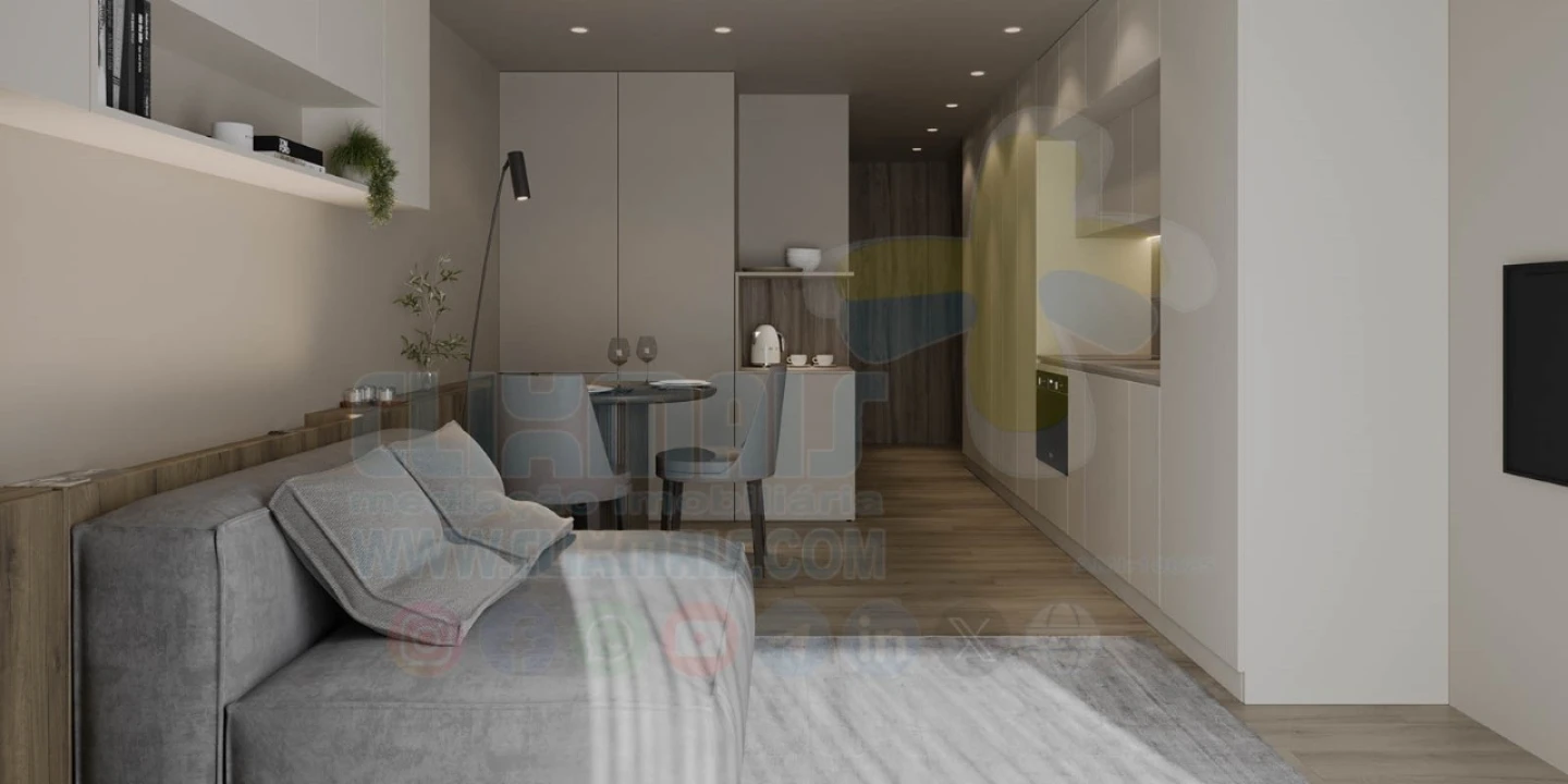 Apartamento para Venda em São Vitor (Braga) Foto 1