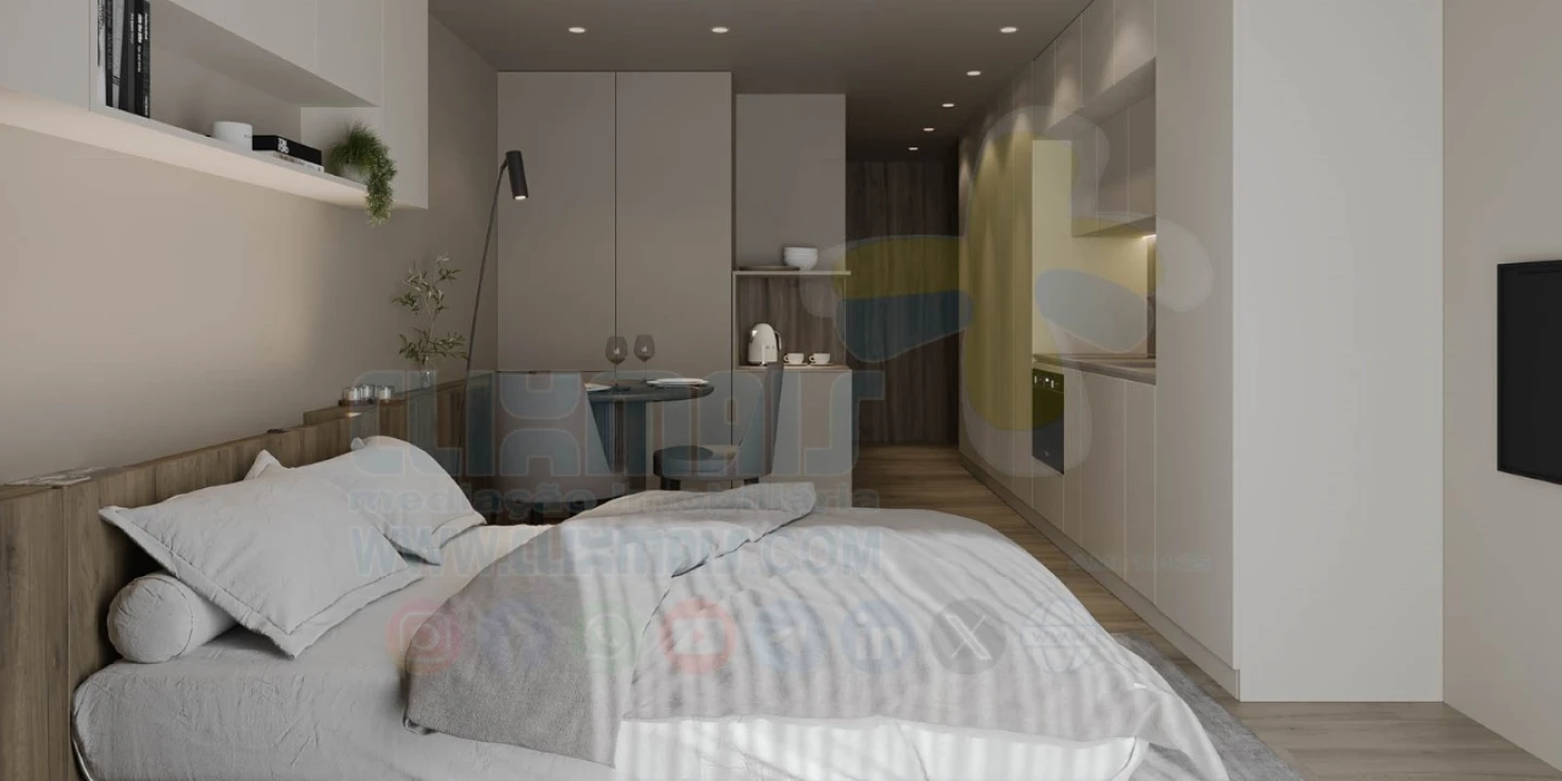 Apartamento para Venda em São Vitor (Braga) Foto 2