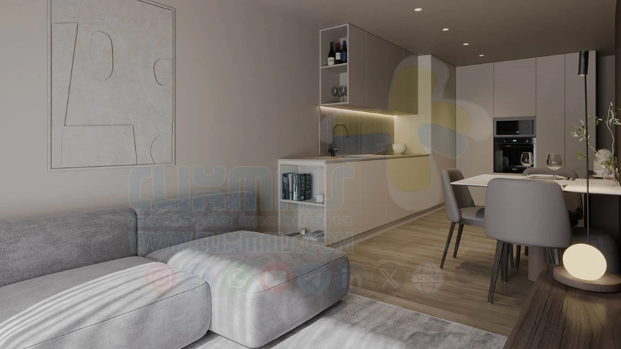 Apartamento para Venda em São Vitor (Braga) Foto 7