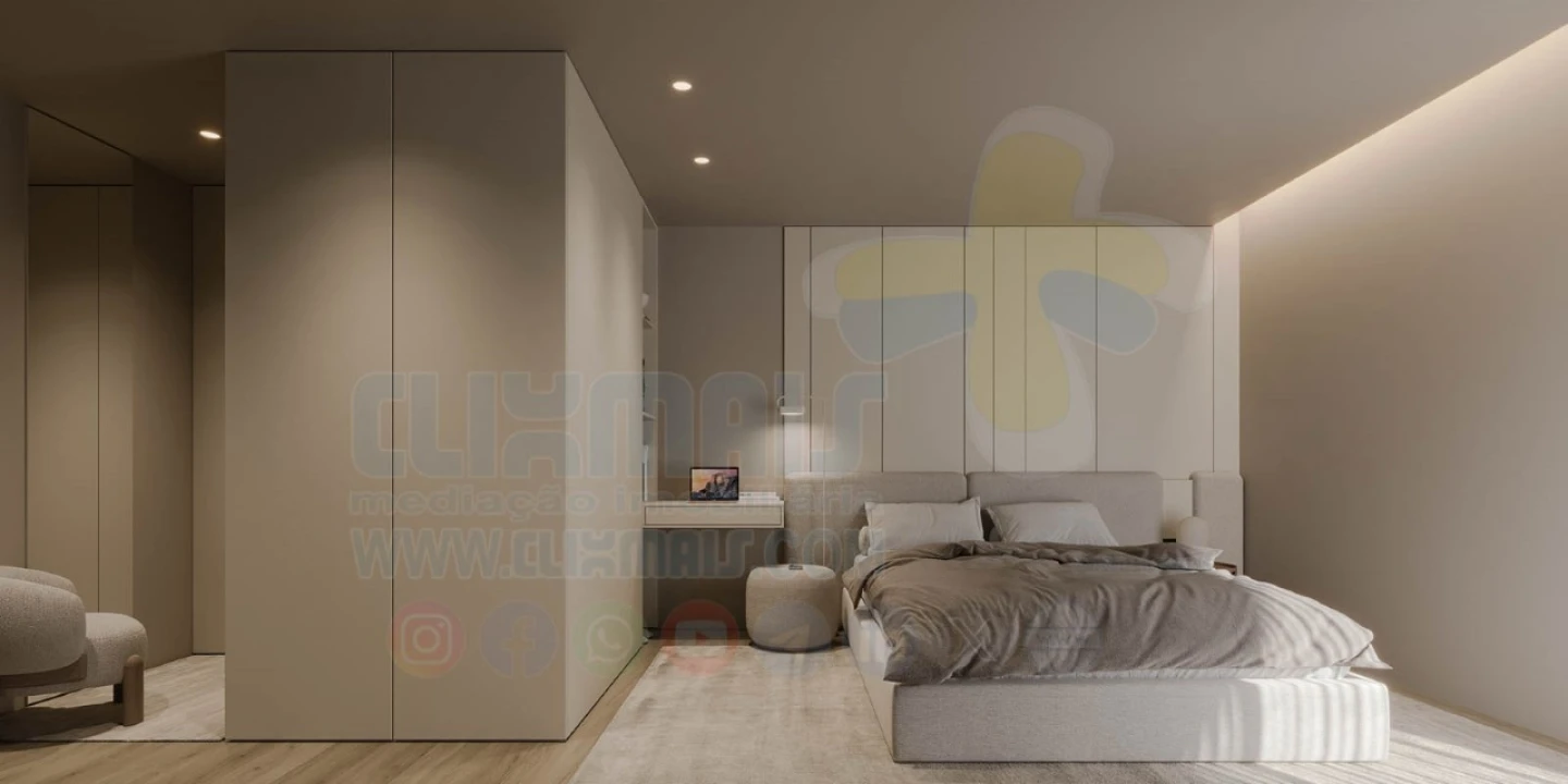 Apartamento para Venda em São Vitor (Braga) Foto 12