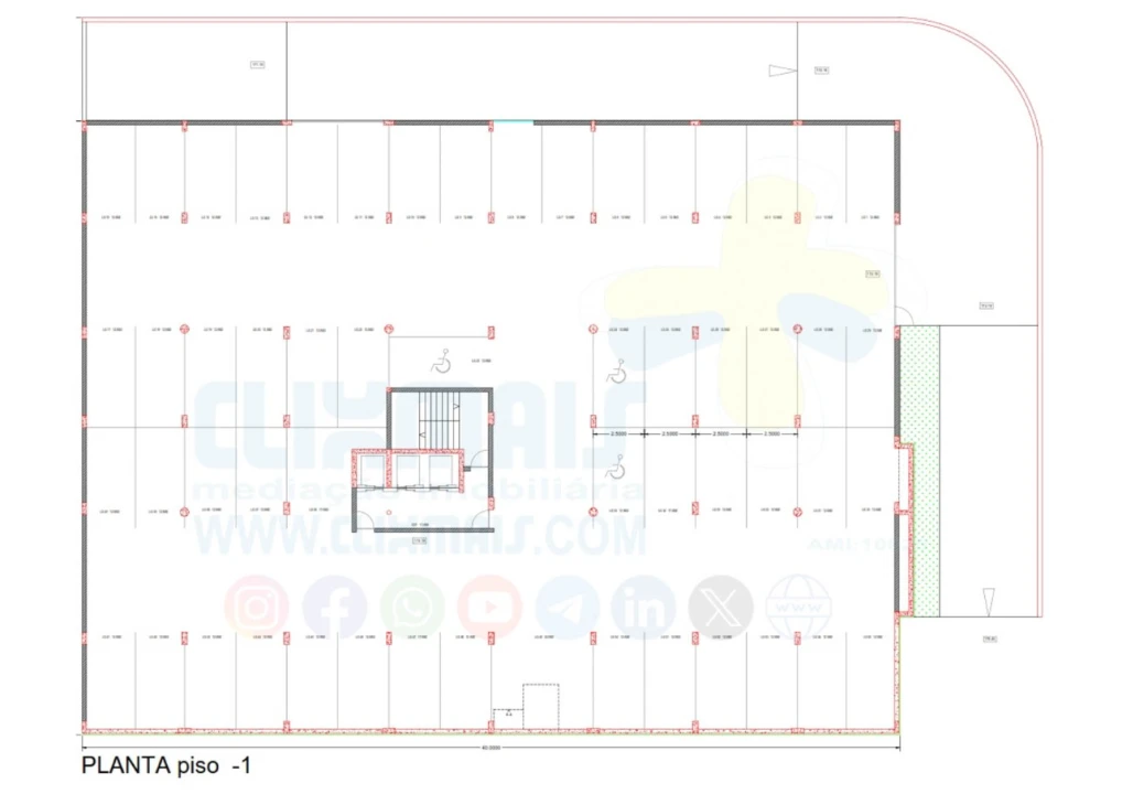 Apartamento para Venda em São Vitor (Braga) Planta 4