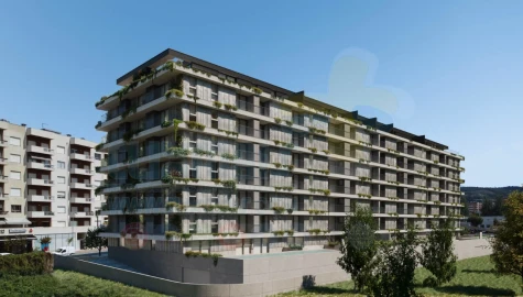 Apartamento para Venda em São Vitor (Braga)