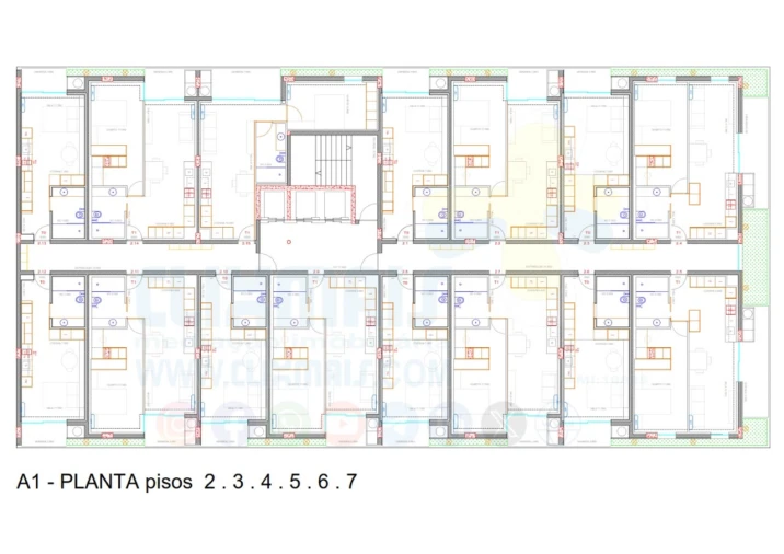 Apartamento para Venda em São Vitor (Braga) Foto 21