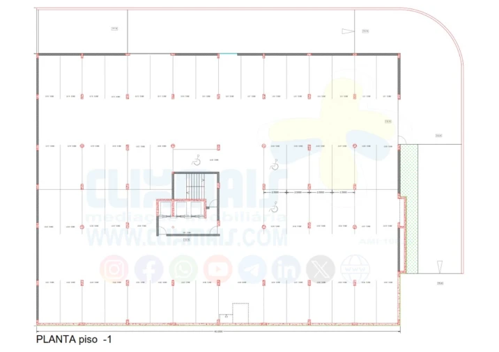 Apartamento para Venda em São Vitor (Braga) Planta 4
