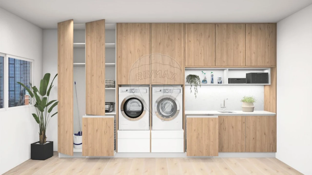 Apartamento T4 para Venda em Almeirim Foto 5