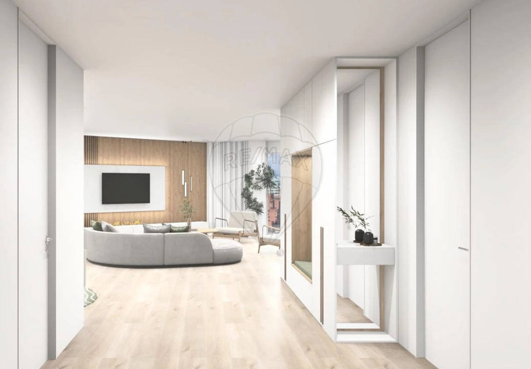 Apartamento T4 para Venda em Almeirim Foto 4