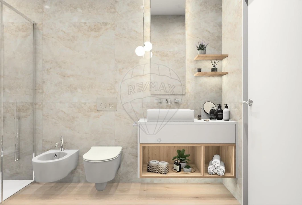 Apartamento T4 para Venda em Almeirim Foto 11