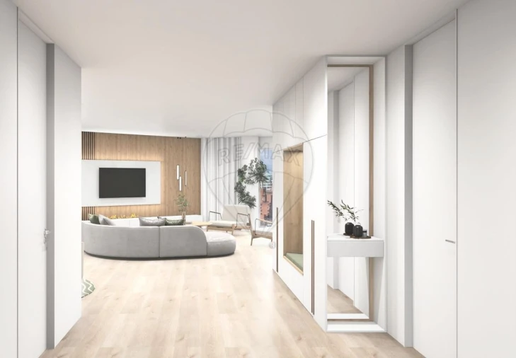 Apartamento T4 para Venda em Almeirim Foto 4