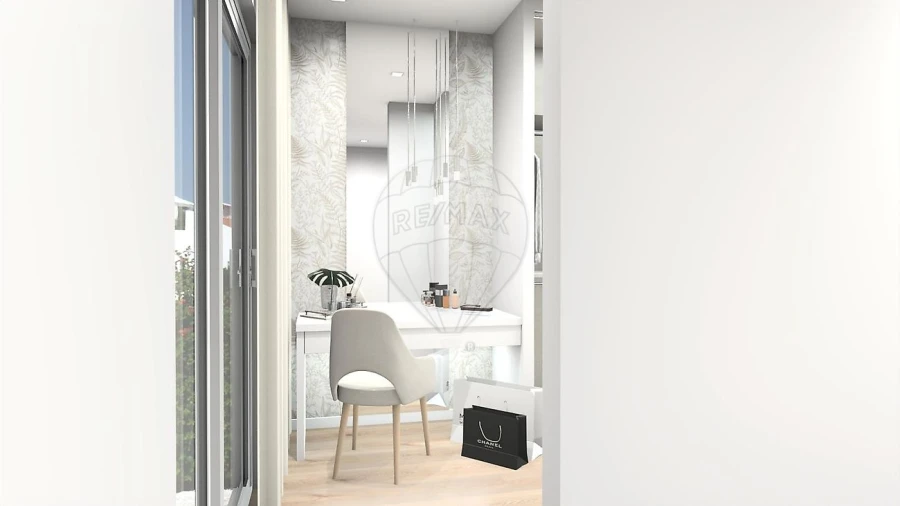 Apartamento T4 para Venda em Almeirim Foto 12