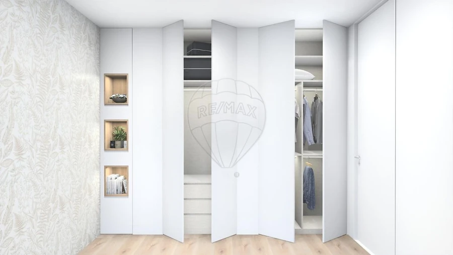 Apartamento T4 para Venda em Almeirim Foto 10