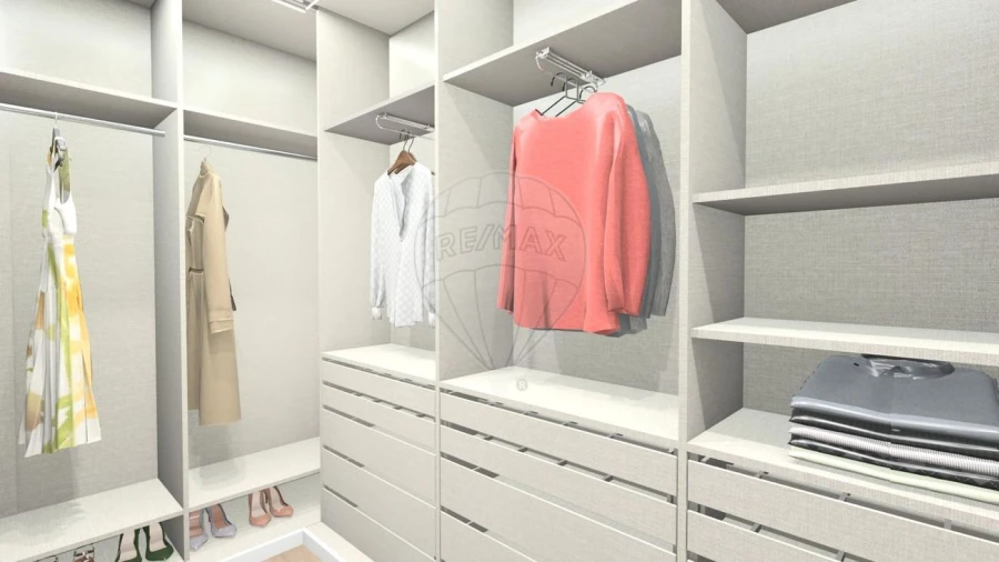 Apartamento T4 para Venda em Almeirim Foto 7