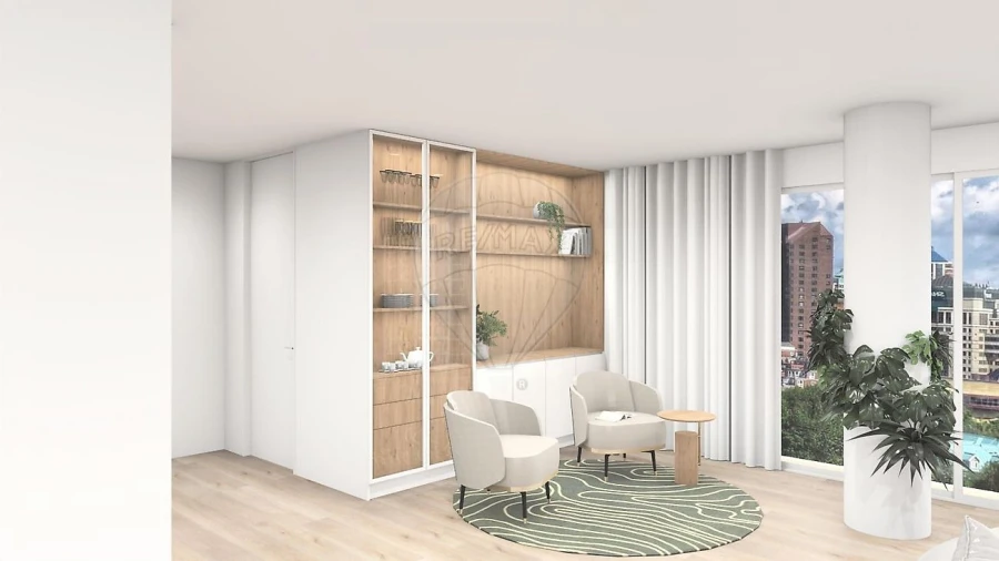 Apartamento T4 para Venda em Almeirim Foto 3