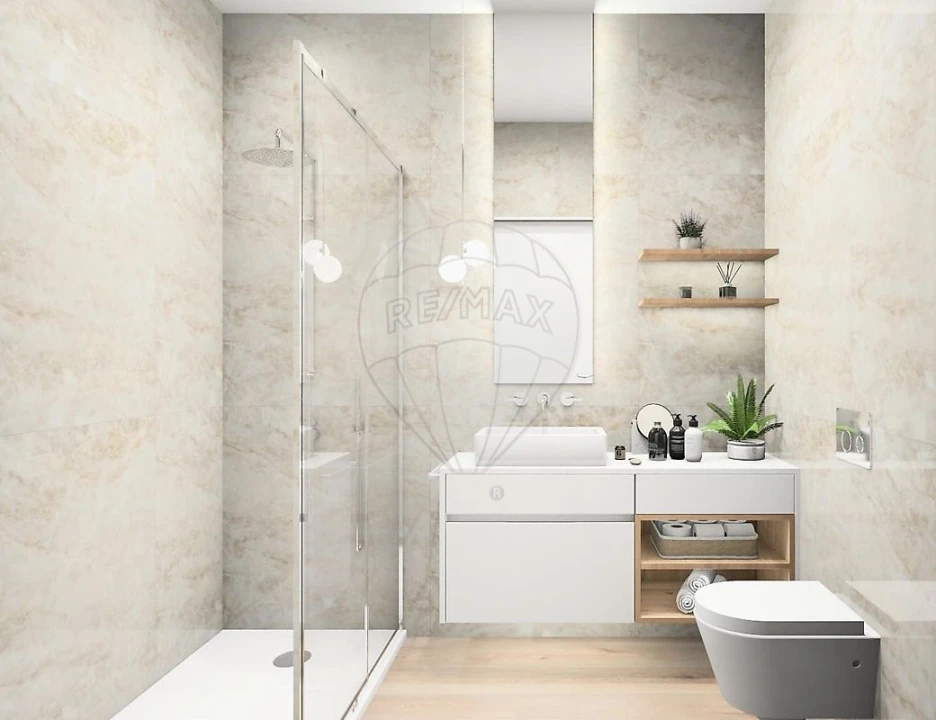 Apartamento T4 para Venda em Almeirim Foto 13