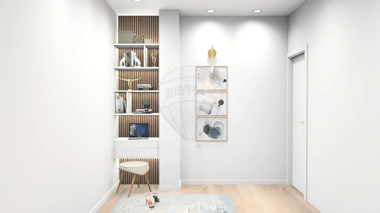 Apartamento T4 para Venda em Almeirim Foto 6