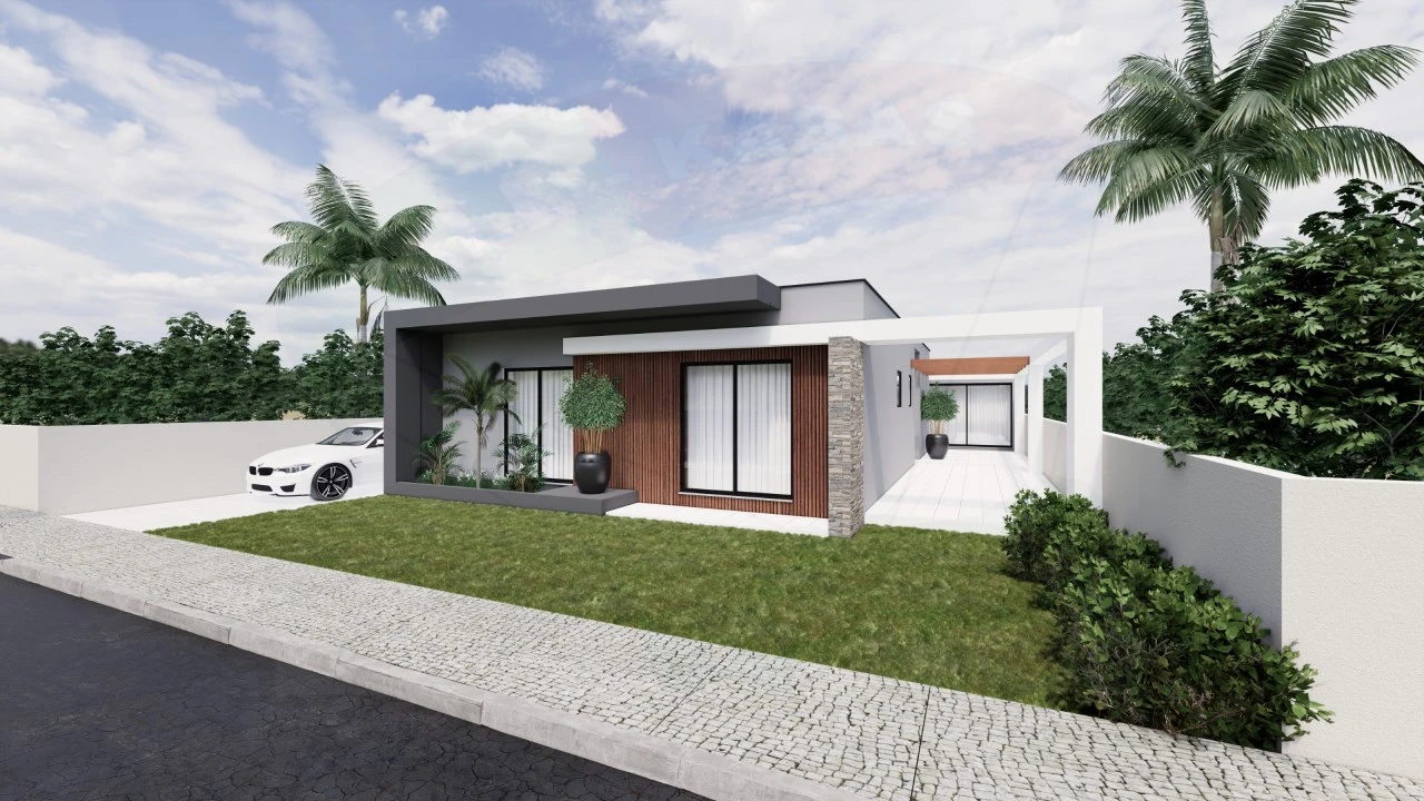 Moradia T4 para Venda em Fernao Ferro Foto 1