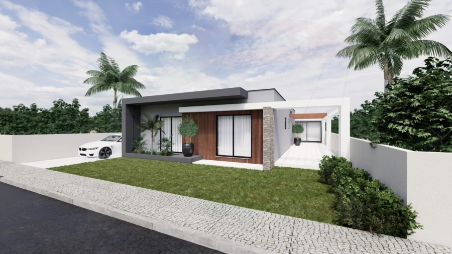 Moradia T4 para Venda em Fernao Ferro