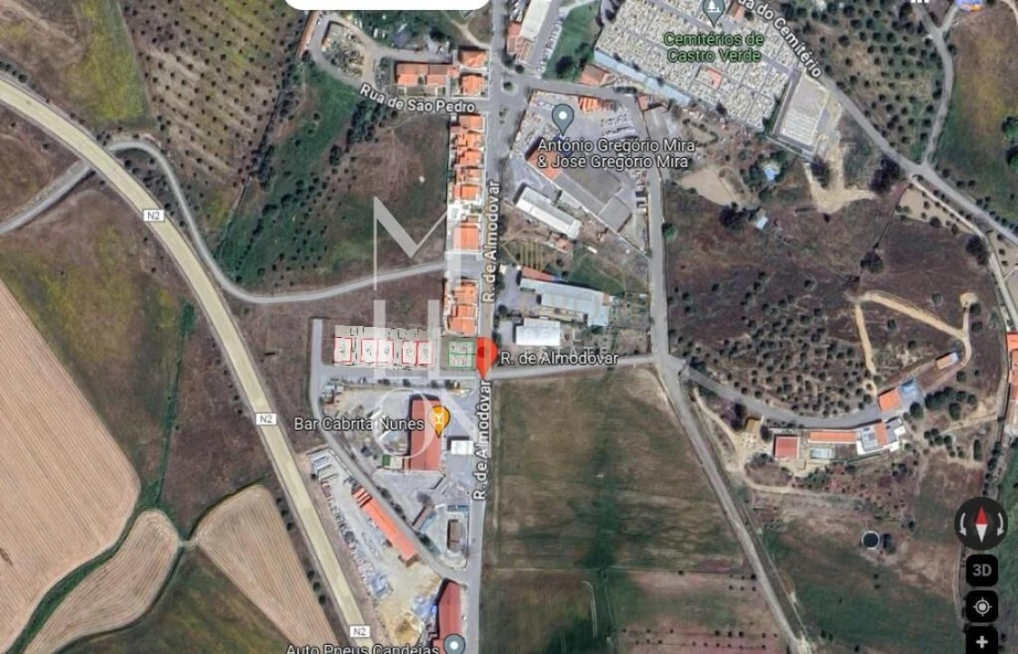 Terreno para Venda em Castro Verde e Casével Foto 22