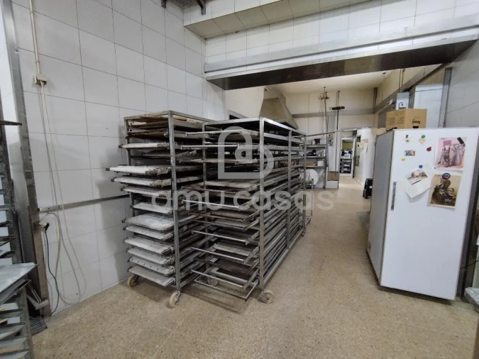 Negócio para Trespasse em Salreu Foto 16