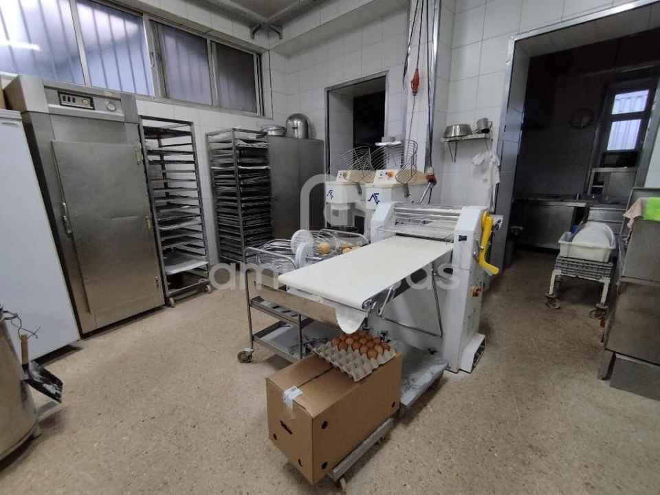 Negócio para Trespasse em Salreu Foto 13