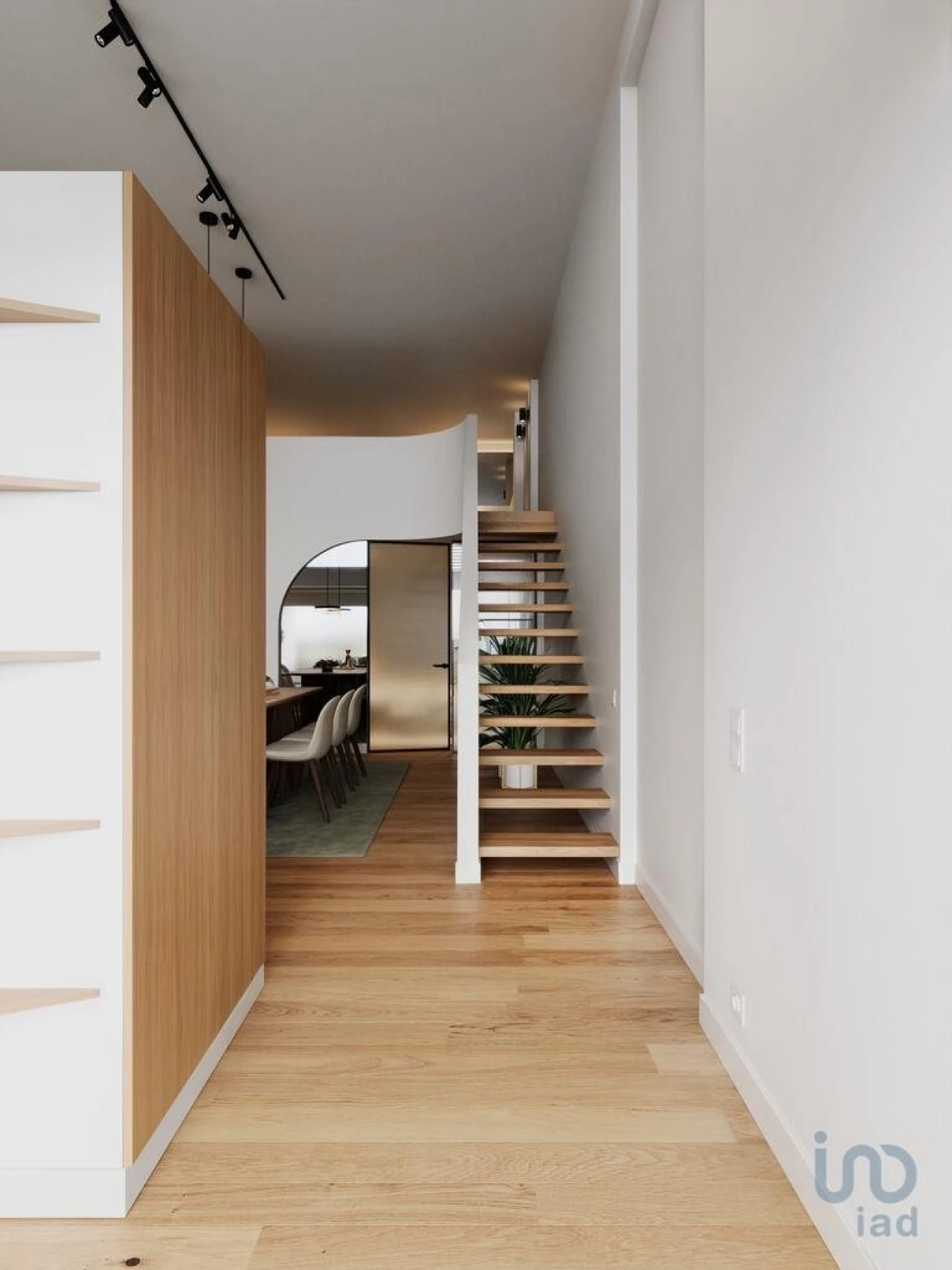 Apartamento T2 para Venda em Aguas Santas Foto 3