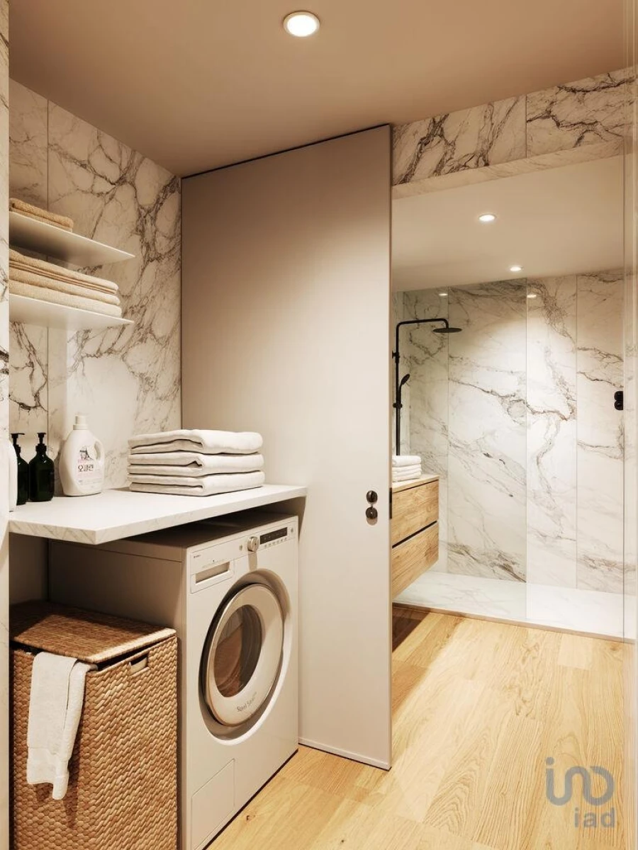 Apartamento T2 para Venda em Aguas Santas Foto 8