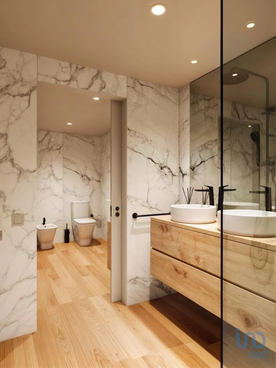 Apartamento T2 para Venda em Aguas Santas Foto 7