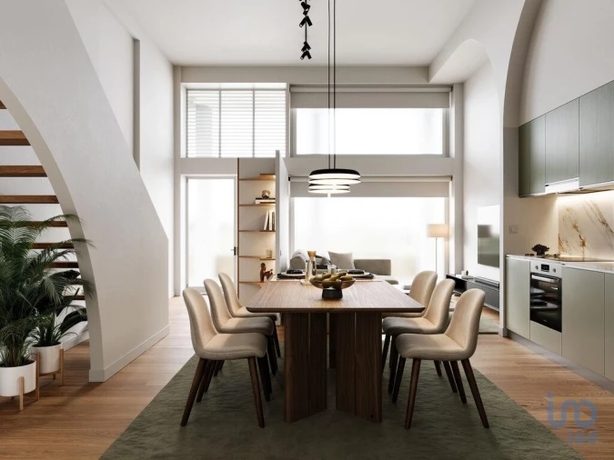 Apartamento T2 para Venda em Aguas Santas Foto 4