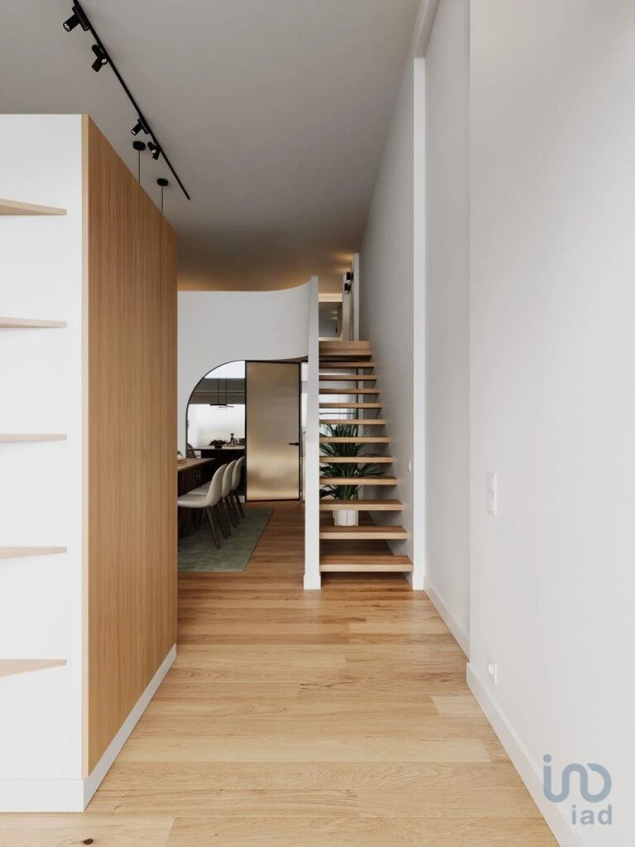 Apartamento T2 para Venda em Aguas Santas Foto 3