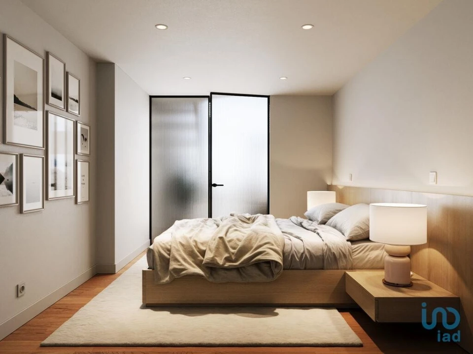 Apartamento T2 para Venda em Aguas Santas Foto 1